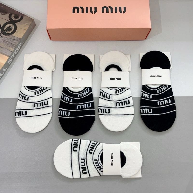 Premium Miu Miu Socks 273174
