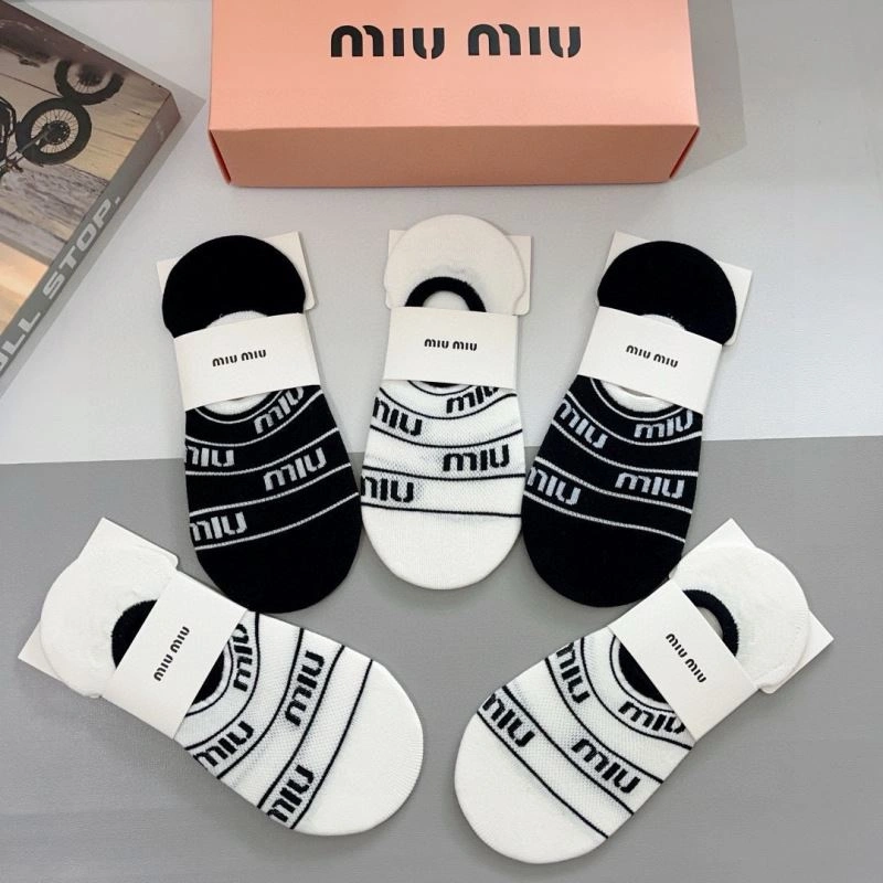 Premium Miu Miu Socks 273174