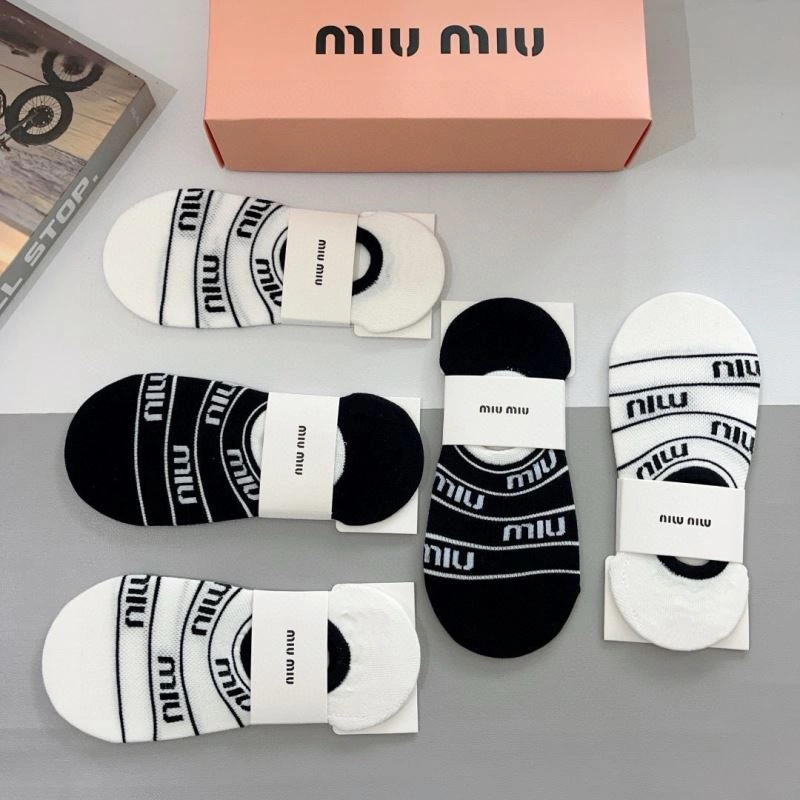 Premium Miu Miu Socks 273174