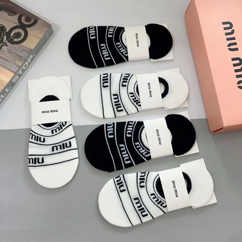 Premium Miu Miu Socks 273174