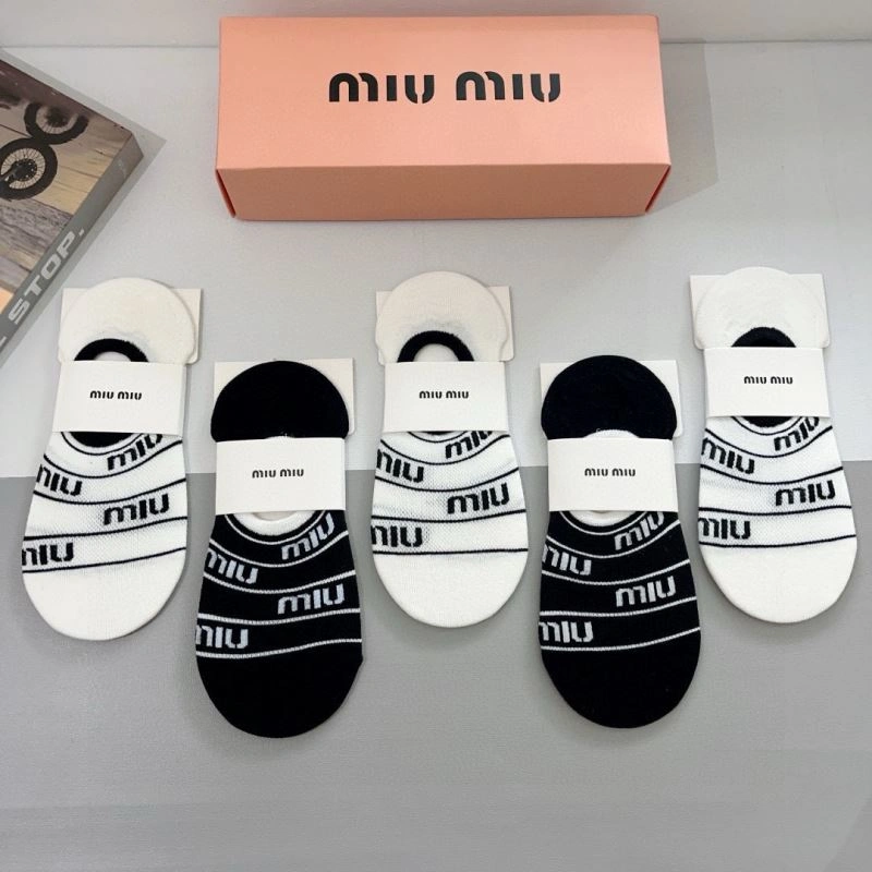 Premium Miu Miu Socks 273174