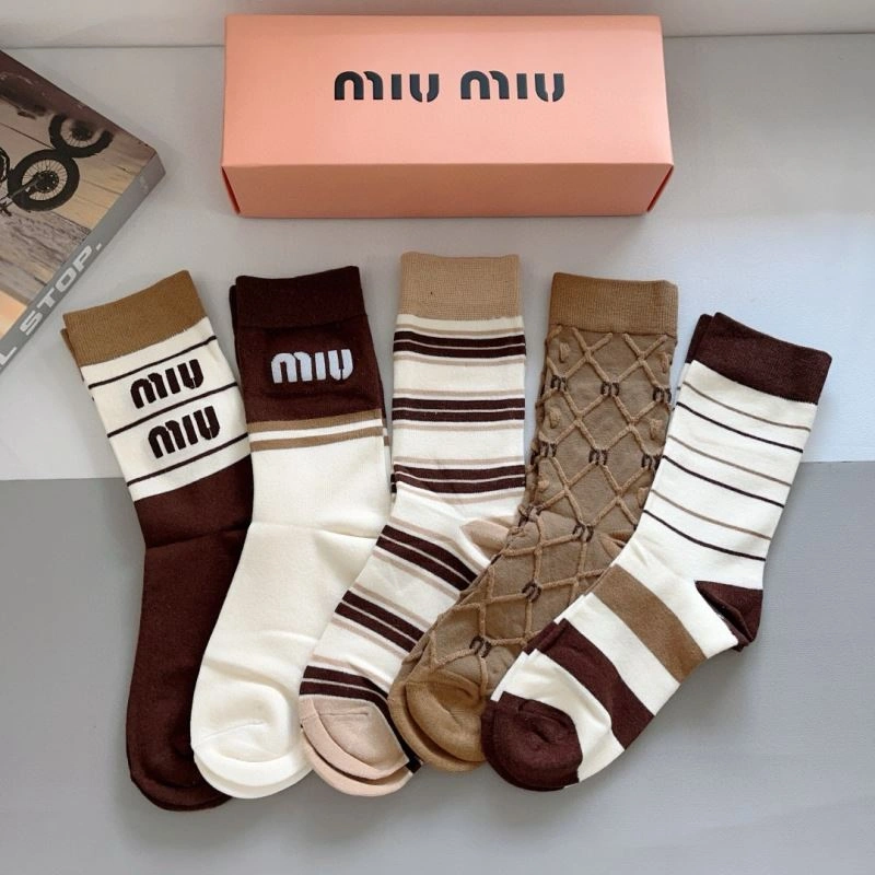 BestValue Miu Miu Socks 273176