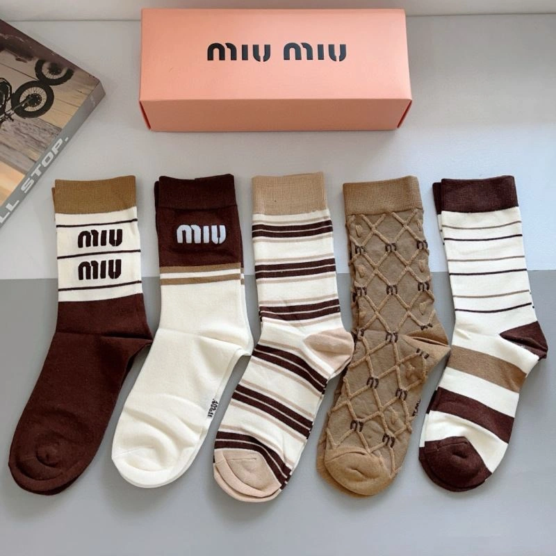 BestValue Miu Miu Socks 273176