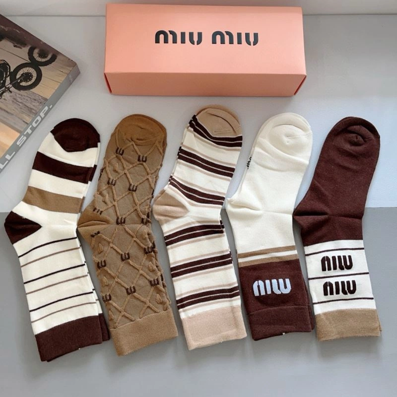 BestValue Miu Miu Socks 273176