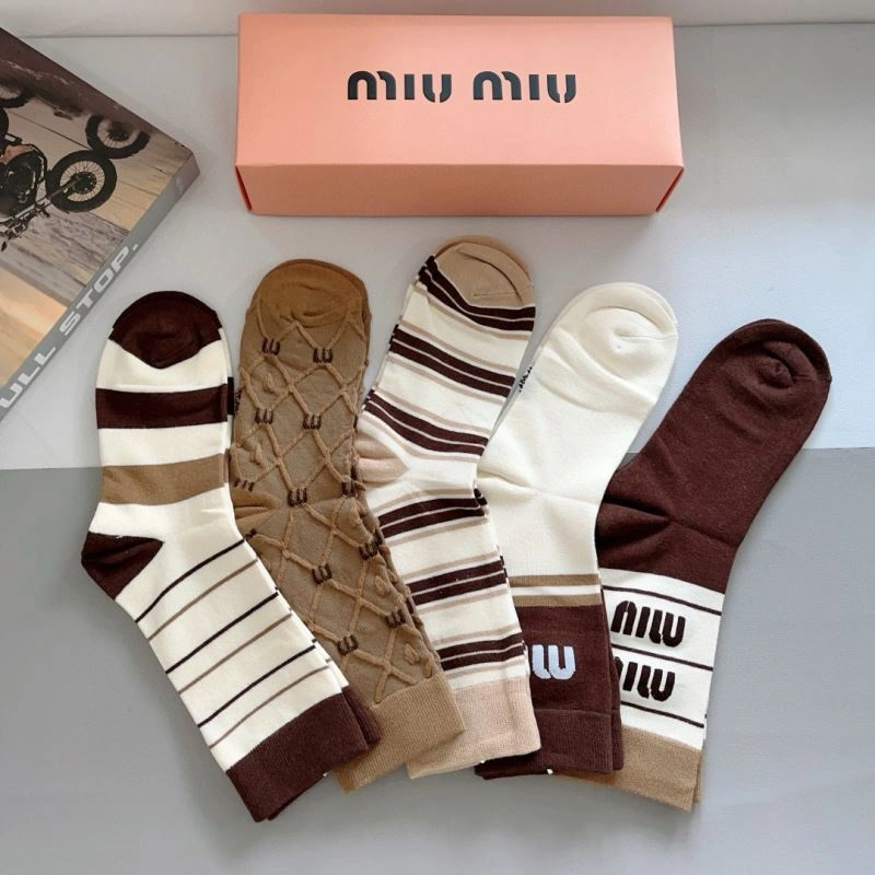 BestValue Miu Miu Socks 273176