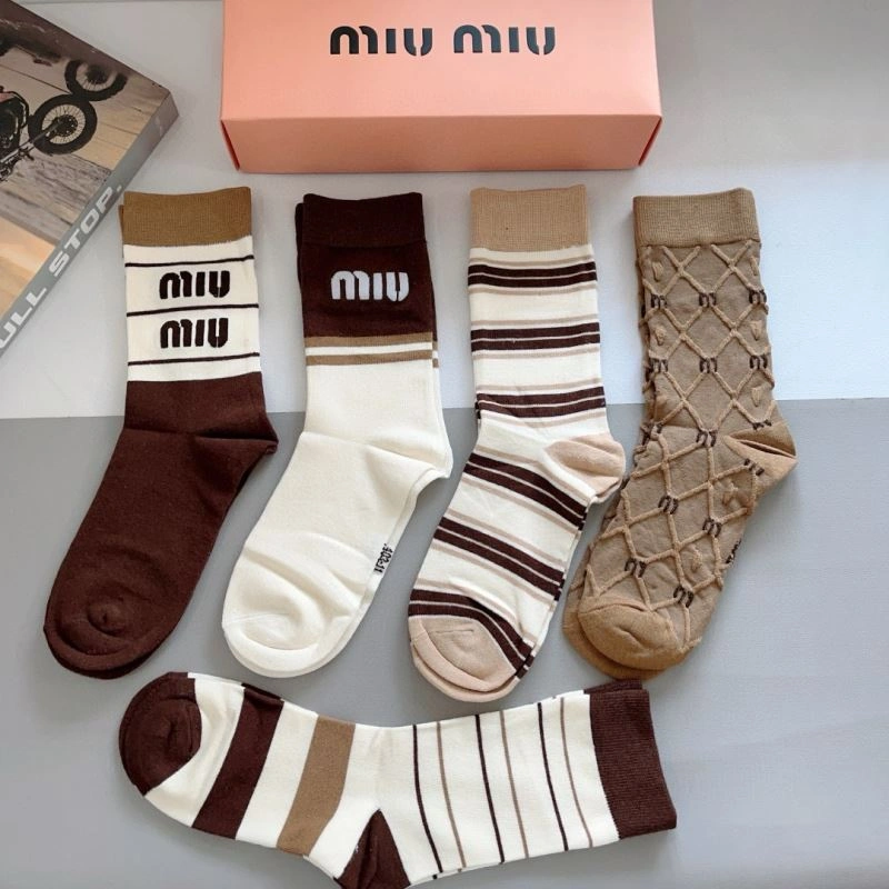 BestValue Miu Miu Socks 273176