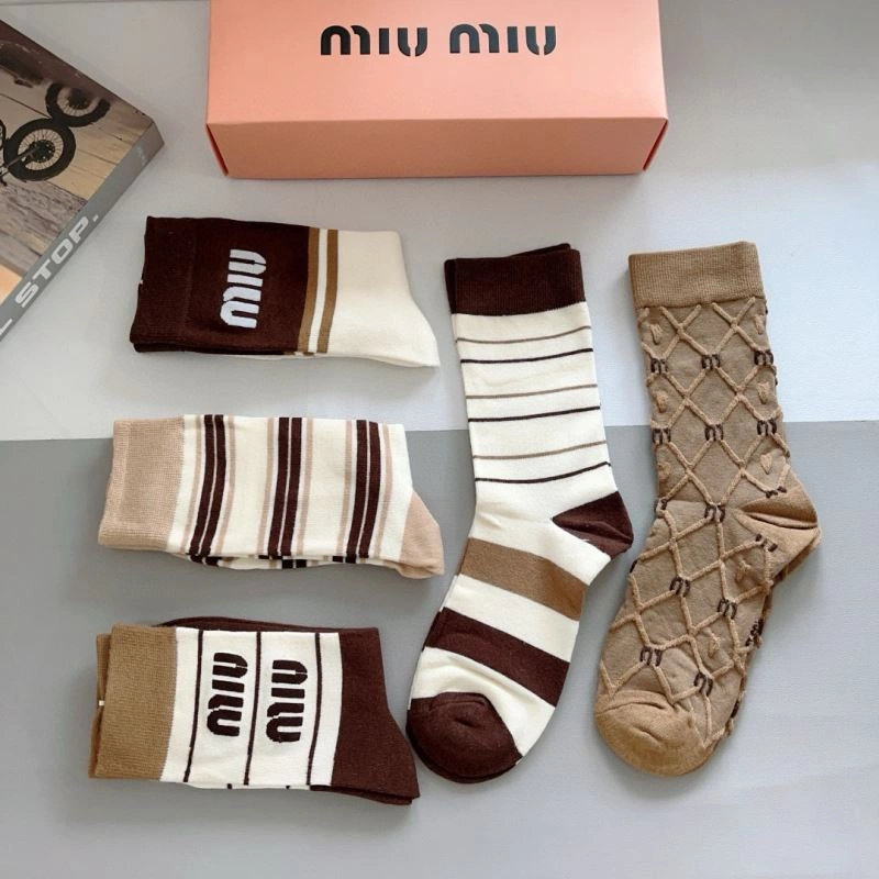 BestValue Miu Miu Socks 273176
