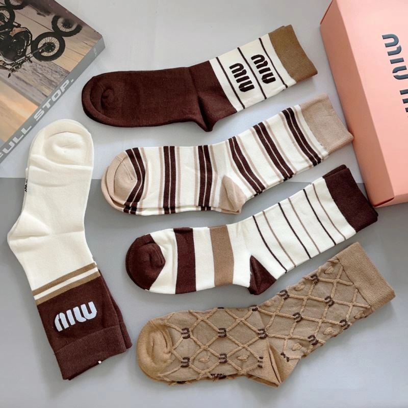 BestValue Miu Miu Socks 273176