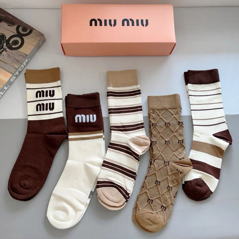 BestValue Miu Miu Socks 273176