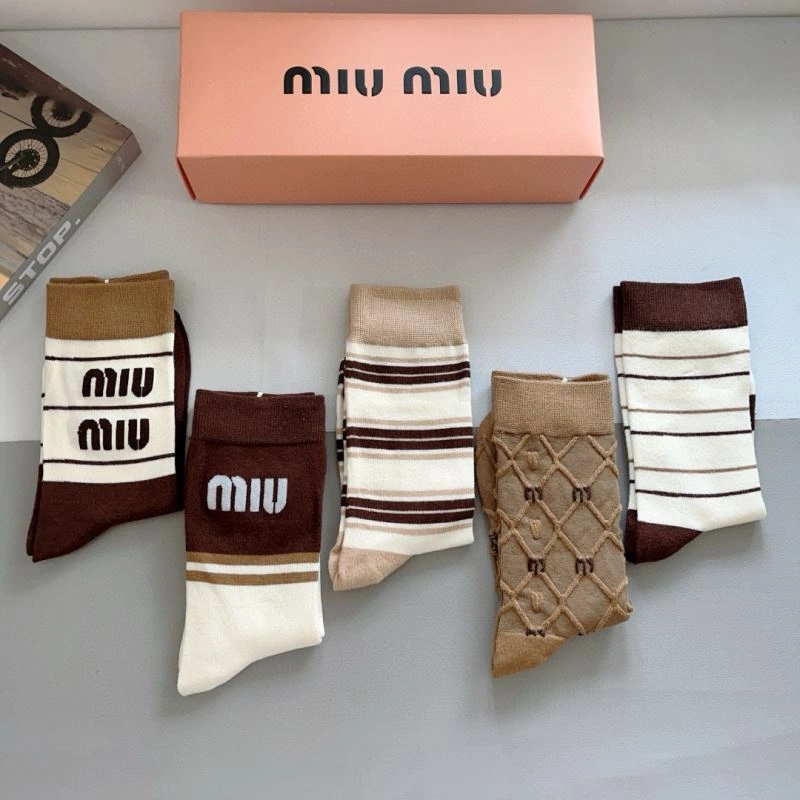 BestValue Miu Miu Socks 273176