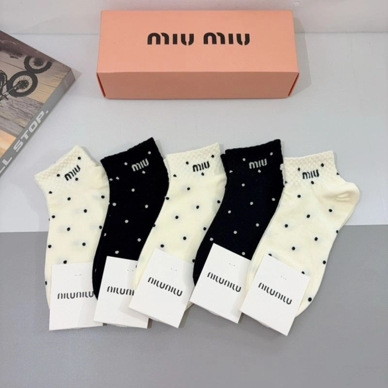 GoodFit Miu Miu Socks 273167