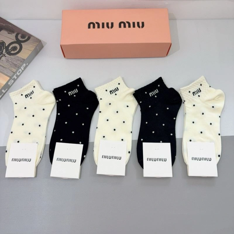 GoodFit Miu Miu Socks 273167