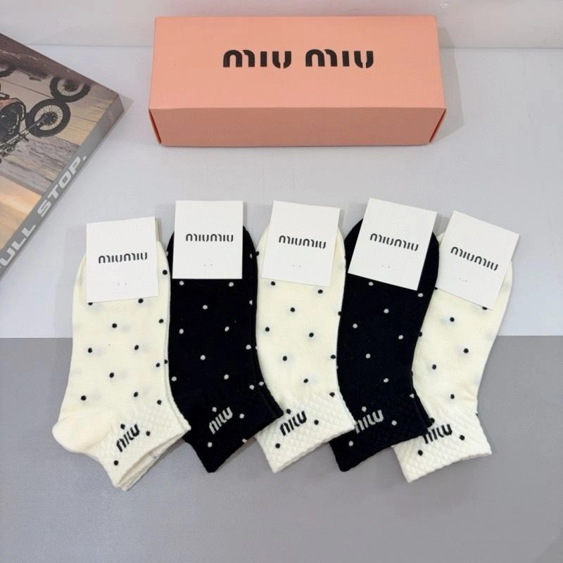 GoodFit Miu Miu Socks 273167