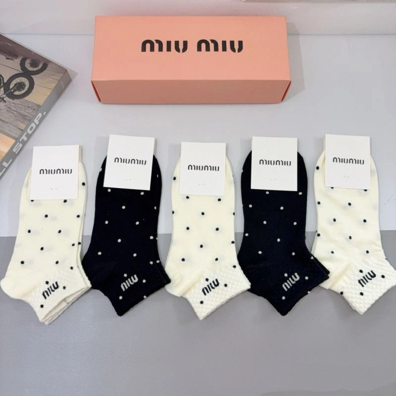GoodFit Miu Miu Socks 273167