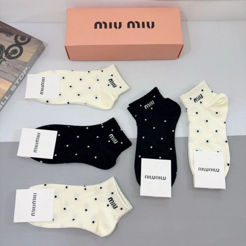 GoodFit Miu Miu Socks 273167