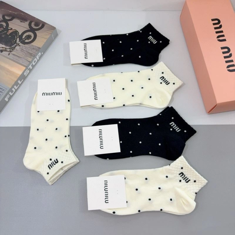 GoodFit Miu Miu Socks 273167