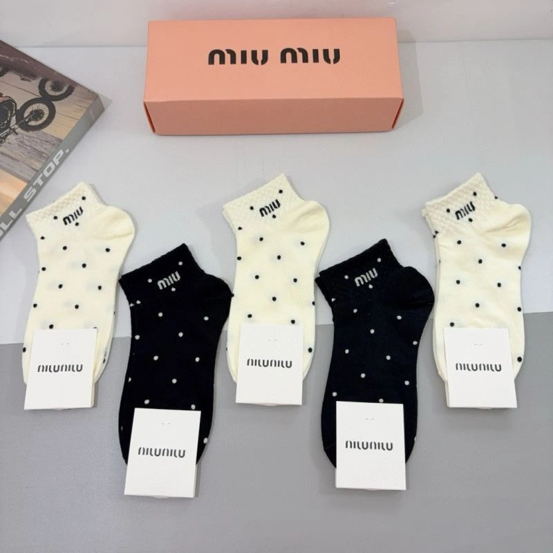 GoodFit Miu Miu Socks 273167