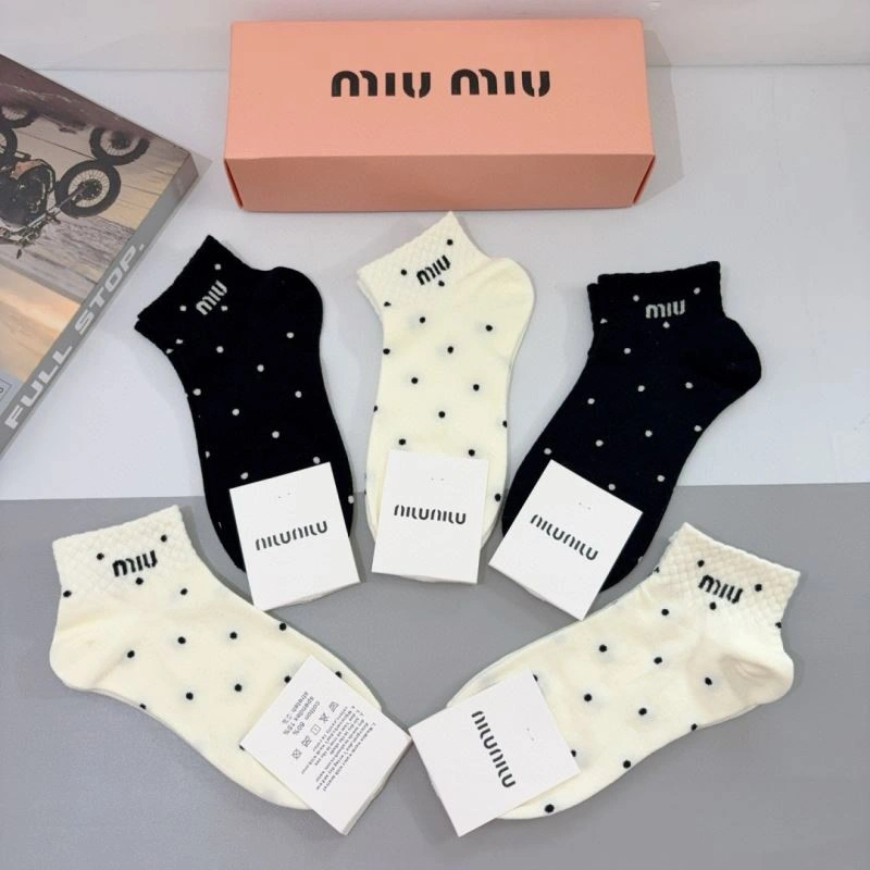 GoodFit Miu Miu Socks 273167