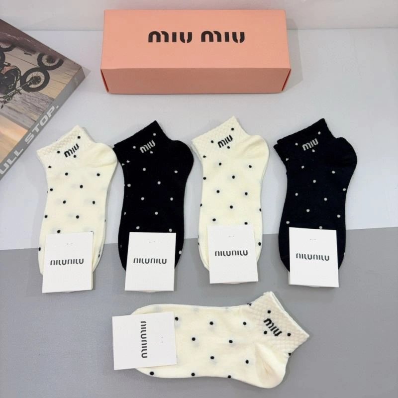 GoodFit Miu Miu Socks 273167