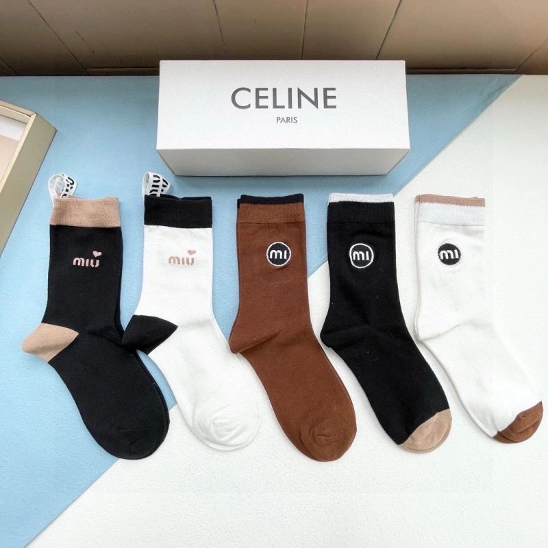 GoodFit Miu Miu Socks 273531