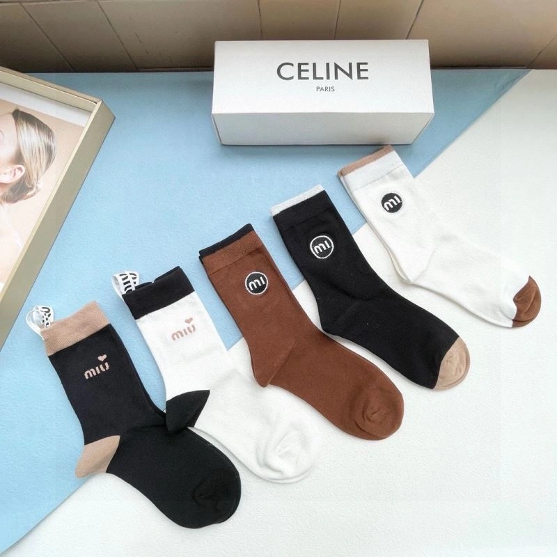 GoodFit Miu Miu Socks 273531