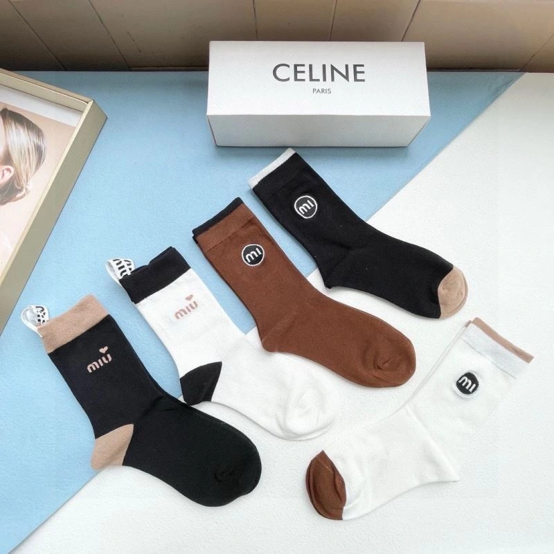 GoodFit Miu Miu Socks 273531