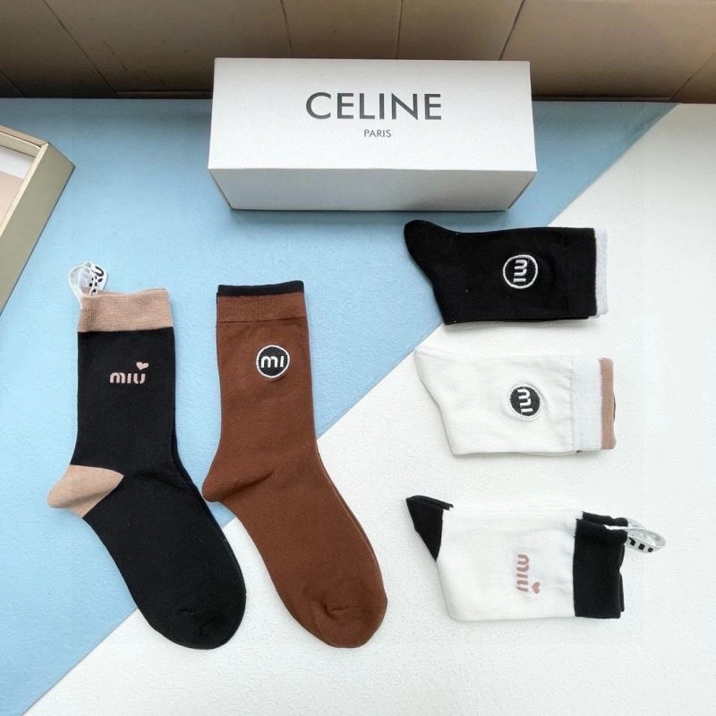 GoodFit Miu Miu Socks 273531