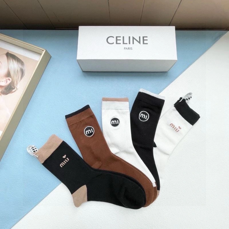 GoodFit Miu Miu Socks 273531