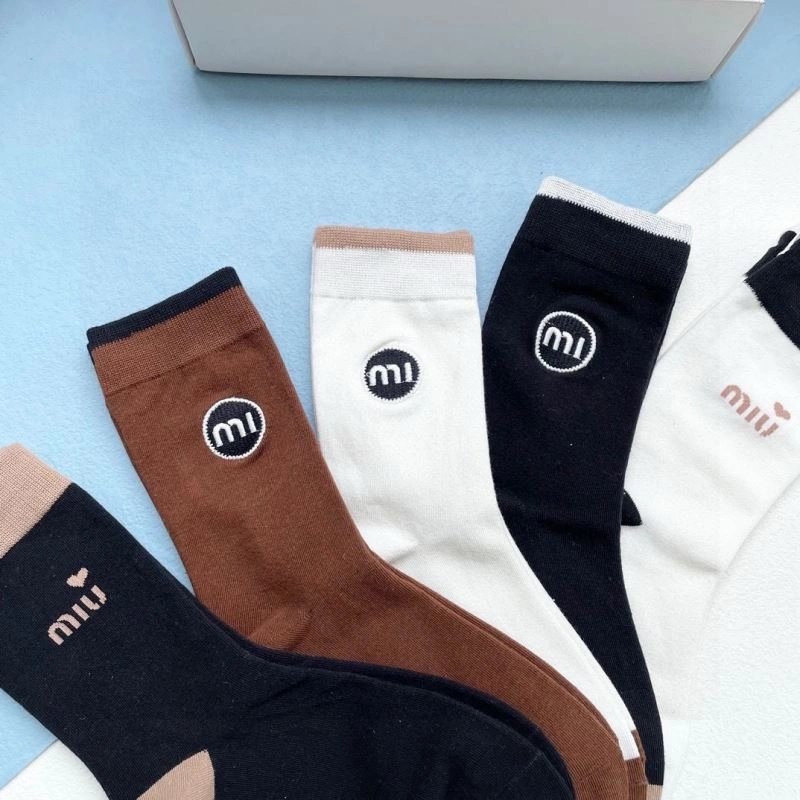 GoodFit Miu Miu Socks 273531