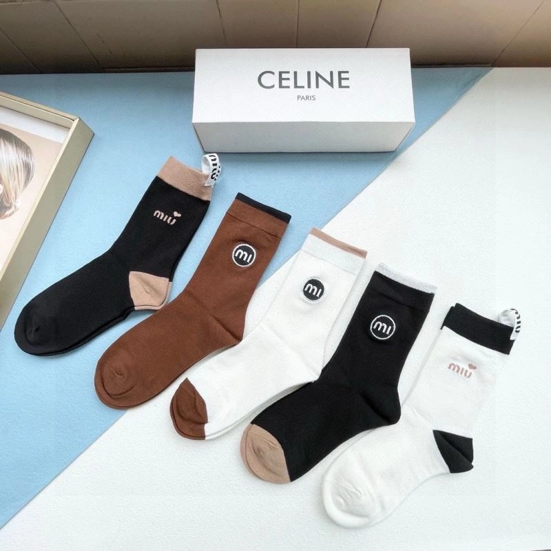 GoodFit Miu Miu Socks 273531