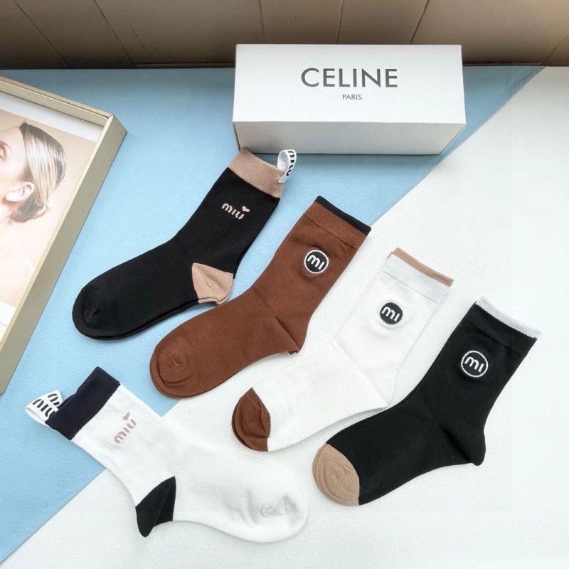 GoodFit Miu Miu Socks 273531