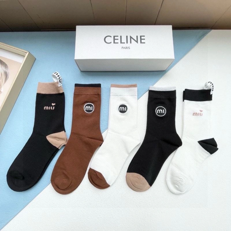 GoodFit Miu Miu Socks 273531