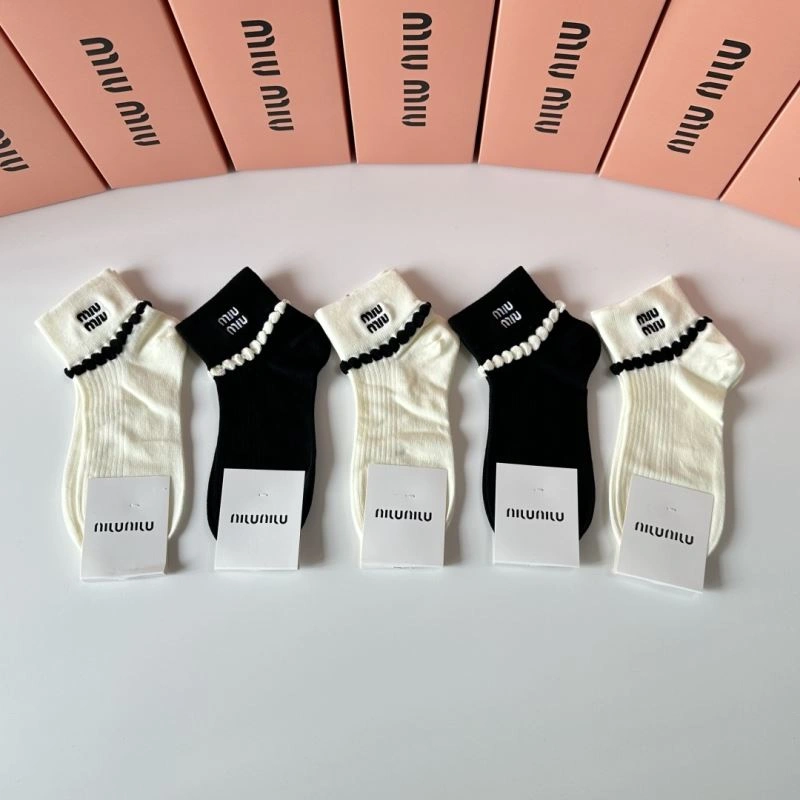 BestValue Miu Miu Socks 273530