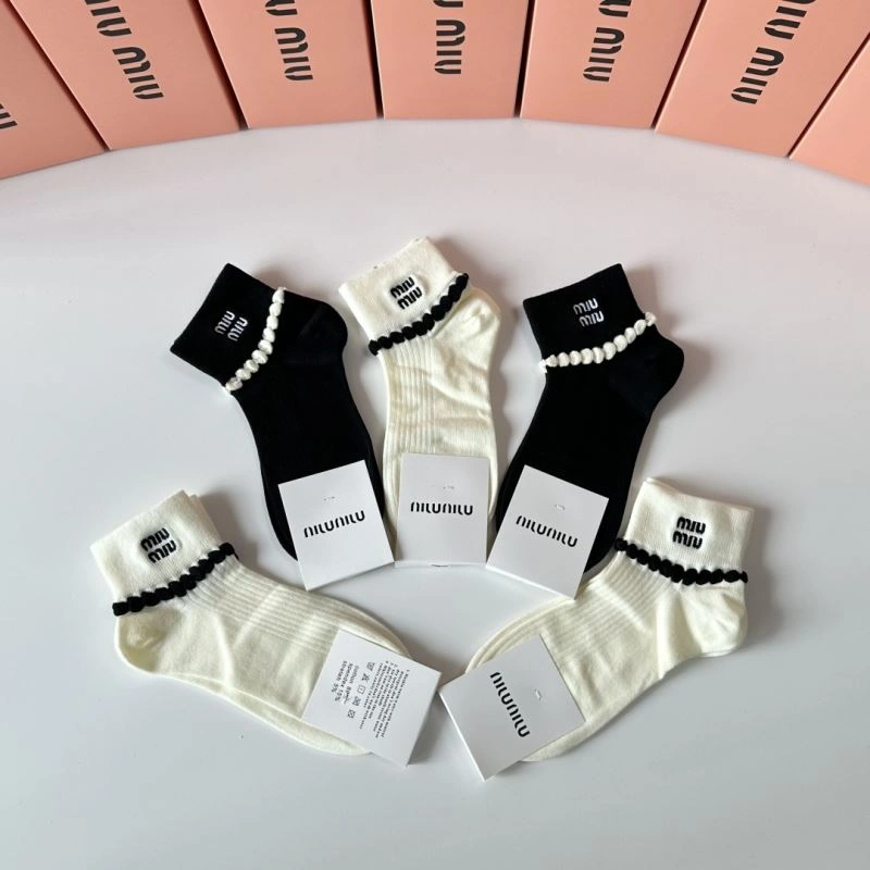 BestValue Miu Miu Socks 273530