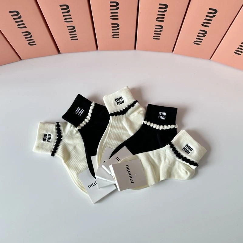 BestValue Miu Miu Socks 273530