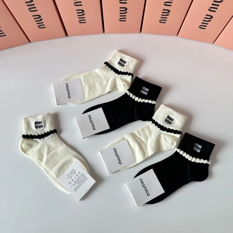 BestValue Miu Miu Socks 273530