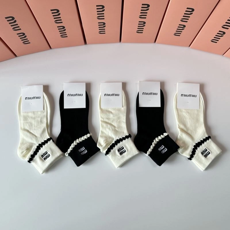 BestValue Miu Miu Socks 273530
