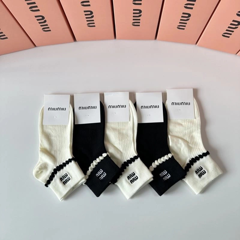 BestValue Miu Miu Socks 273530