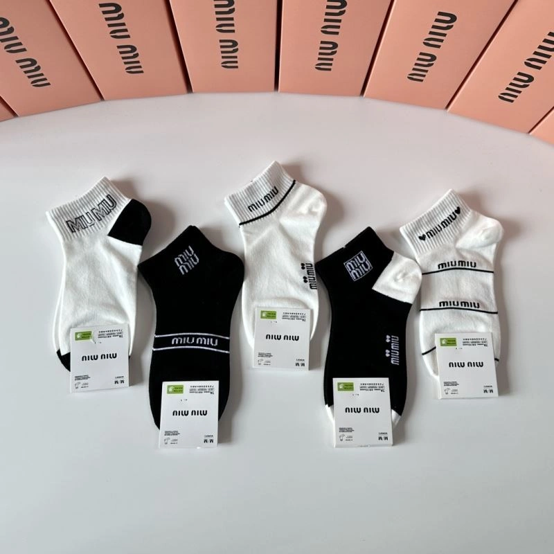 FreshLook Miu Miu Socks 273526