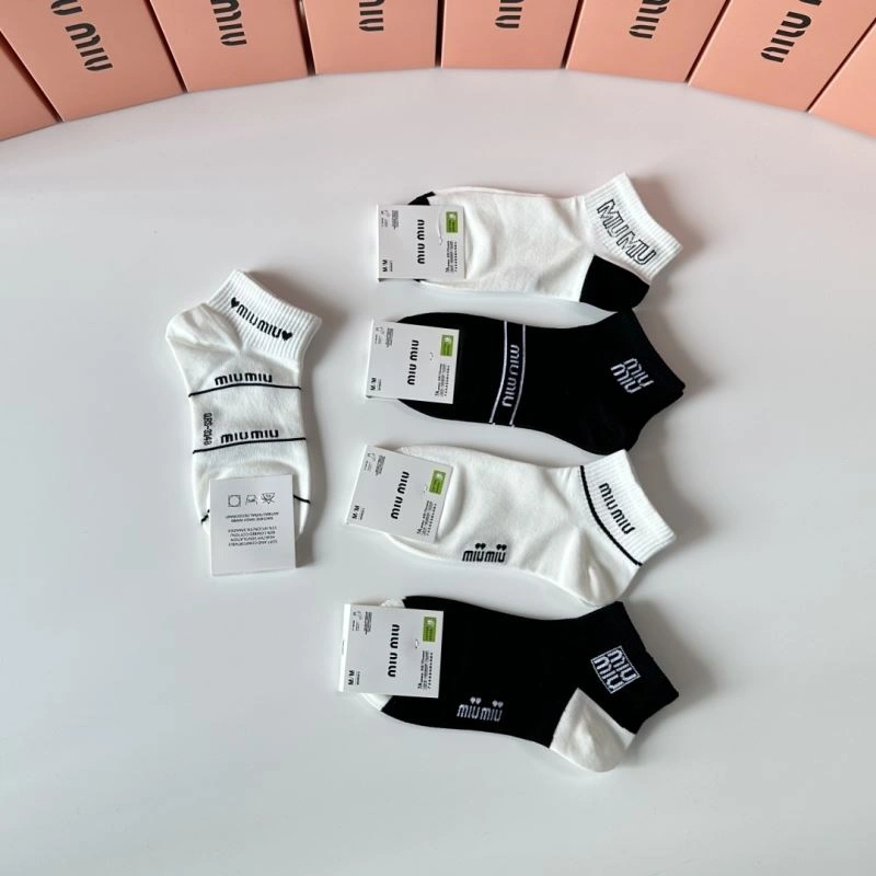FreshLook Miu Miu Socks 273526