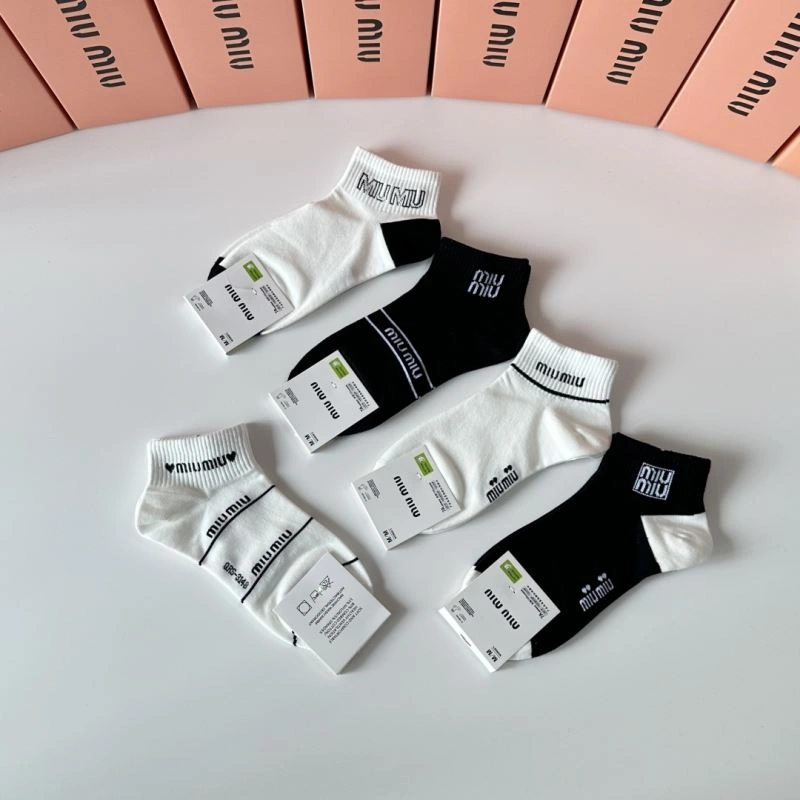 FreshLook Miu Miu Socks 273526