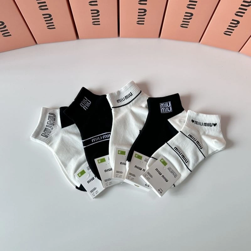 FreshLook Miu Miu Socks 273526