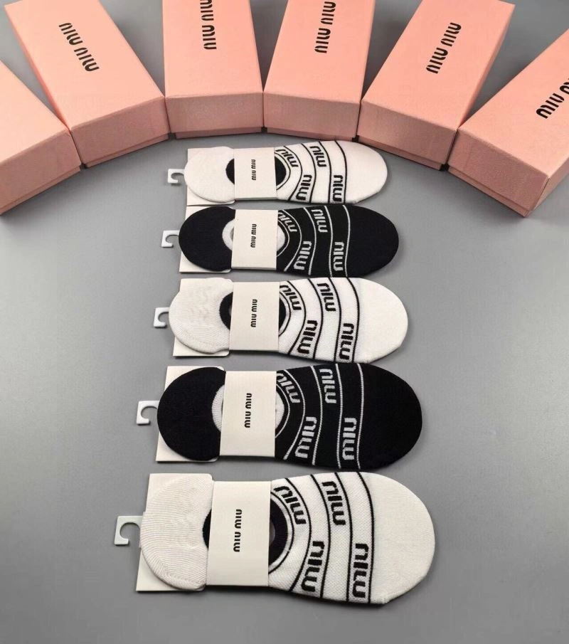 Miu Miu Socks EasyCare 273525
