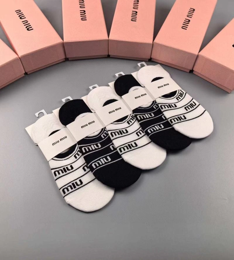 Miu Miu Socks EasyCare 273525