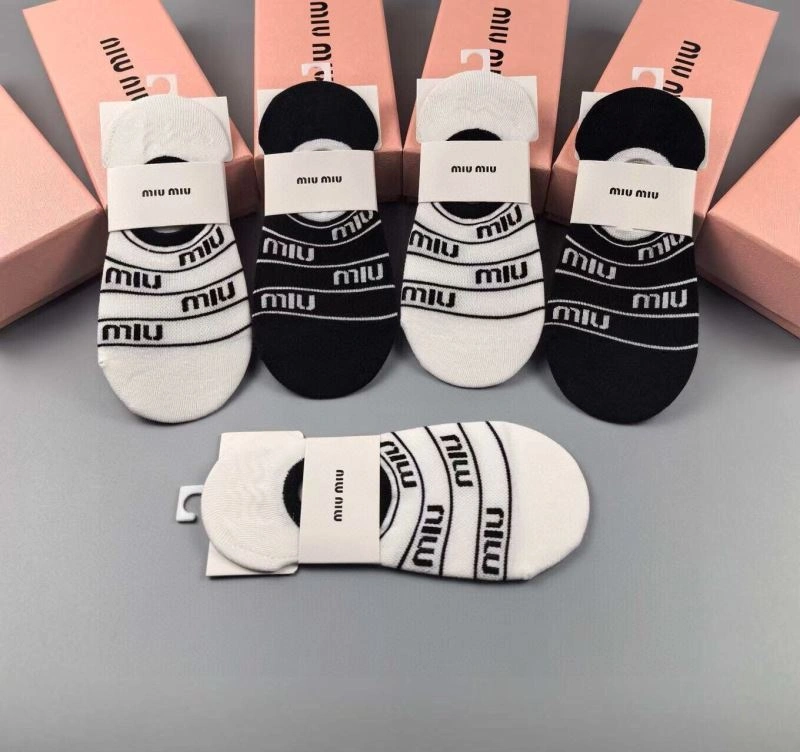 Miu Miu Socks EasyCare 273525
