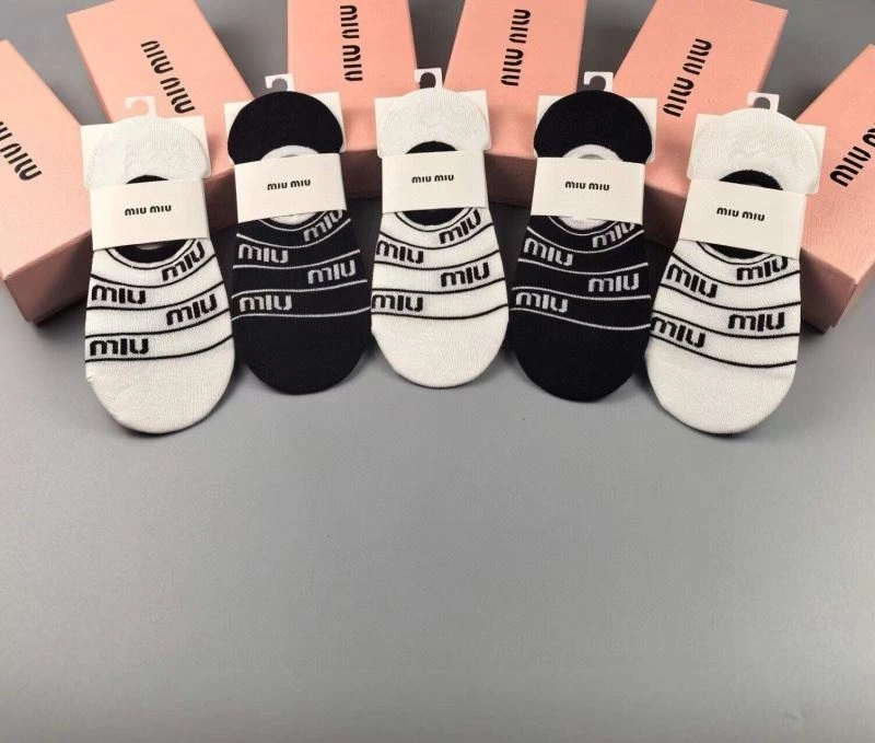 Miu Miu Socks EasyCare 273525