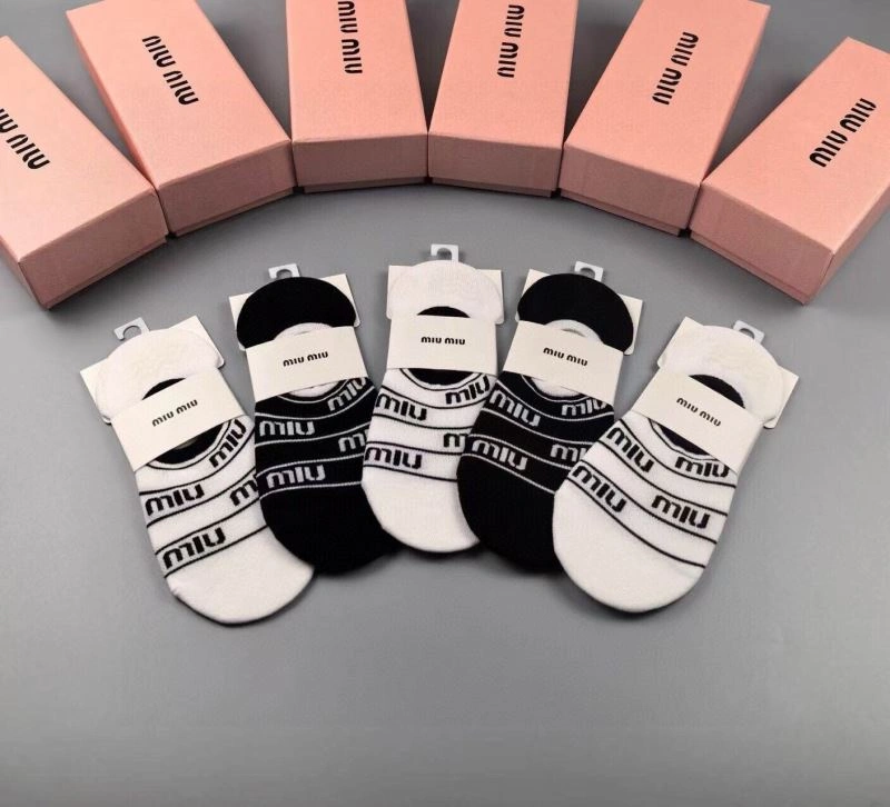 Miu Miu Socks EasyCare 273525