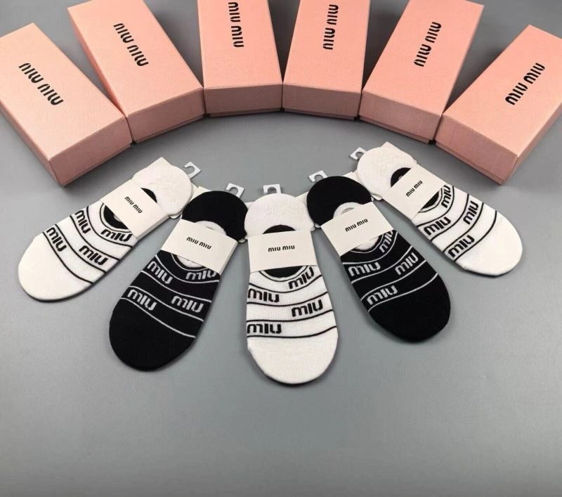Miu Miu Socks EasyCare 273525