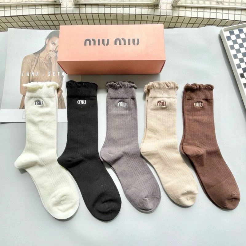 NewStyle Miu Miu Socks 273524