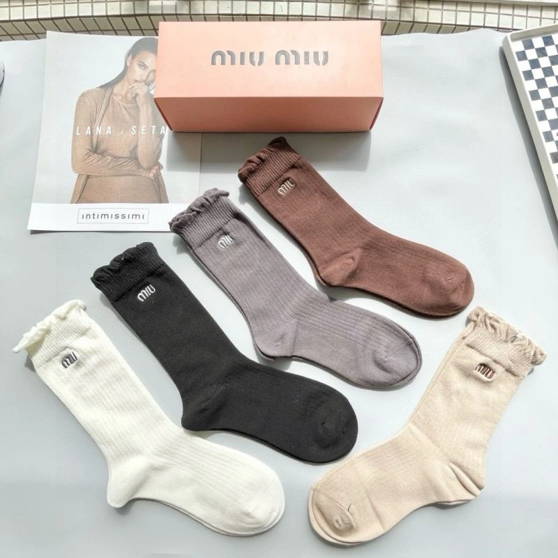 NewStyle Miu Miu Socks 273524